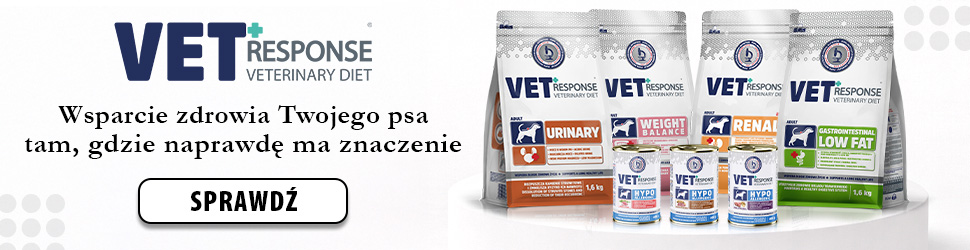 VET RESPONSE x Karmito